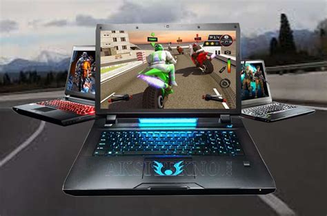 Rekomendasi Laptop 5 Jutaan Gaming